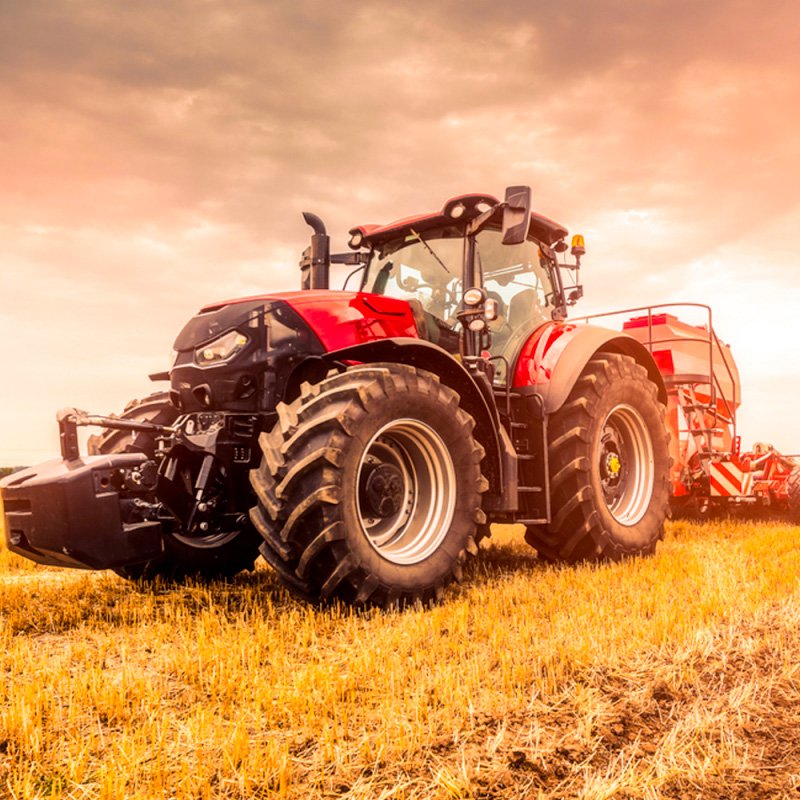 Seguro Equipamento Agrícola