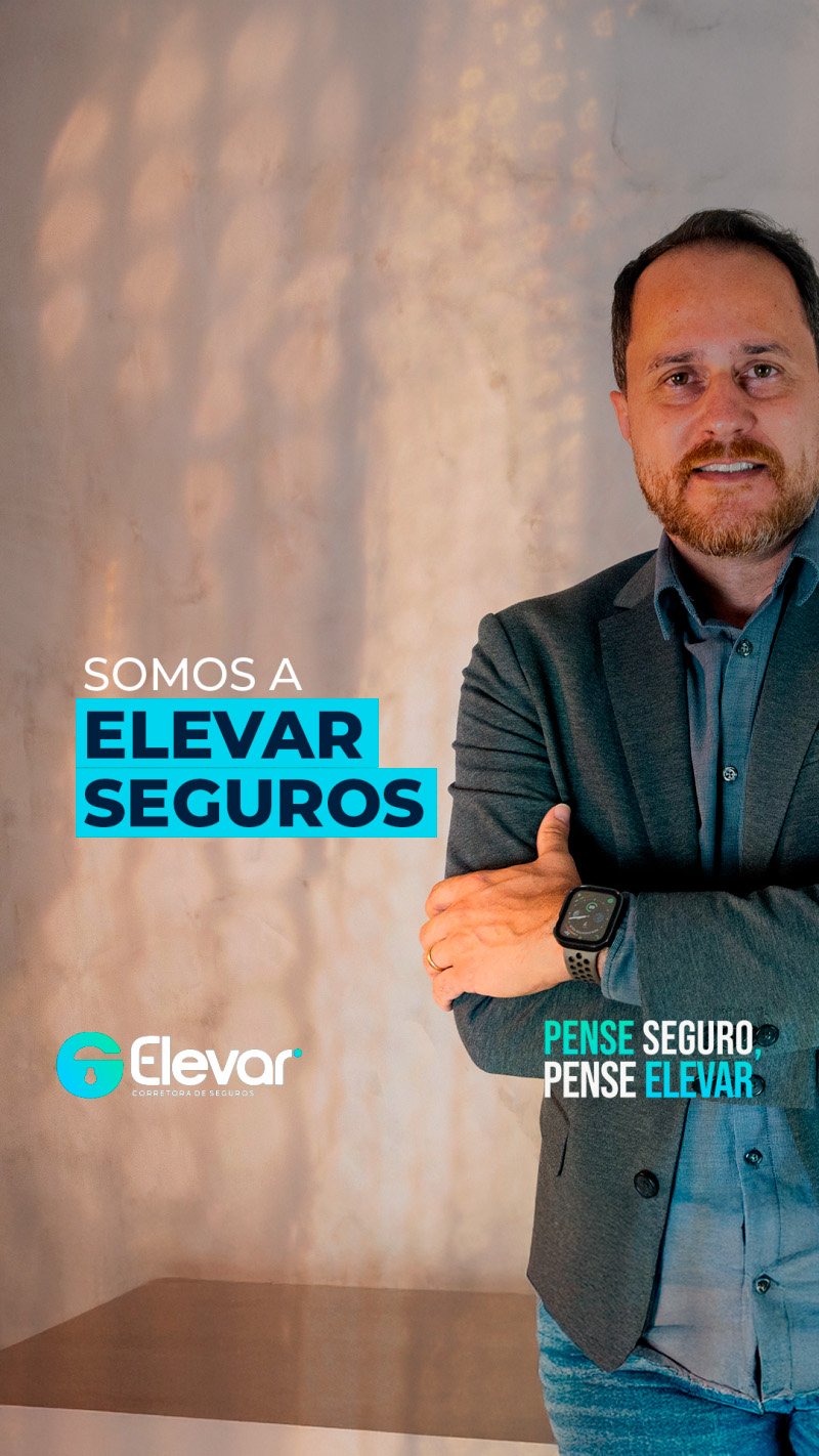 Elevar Seguros - Vídeo Institucional